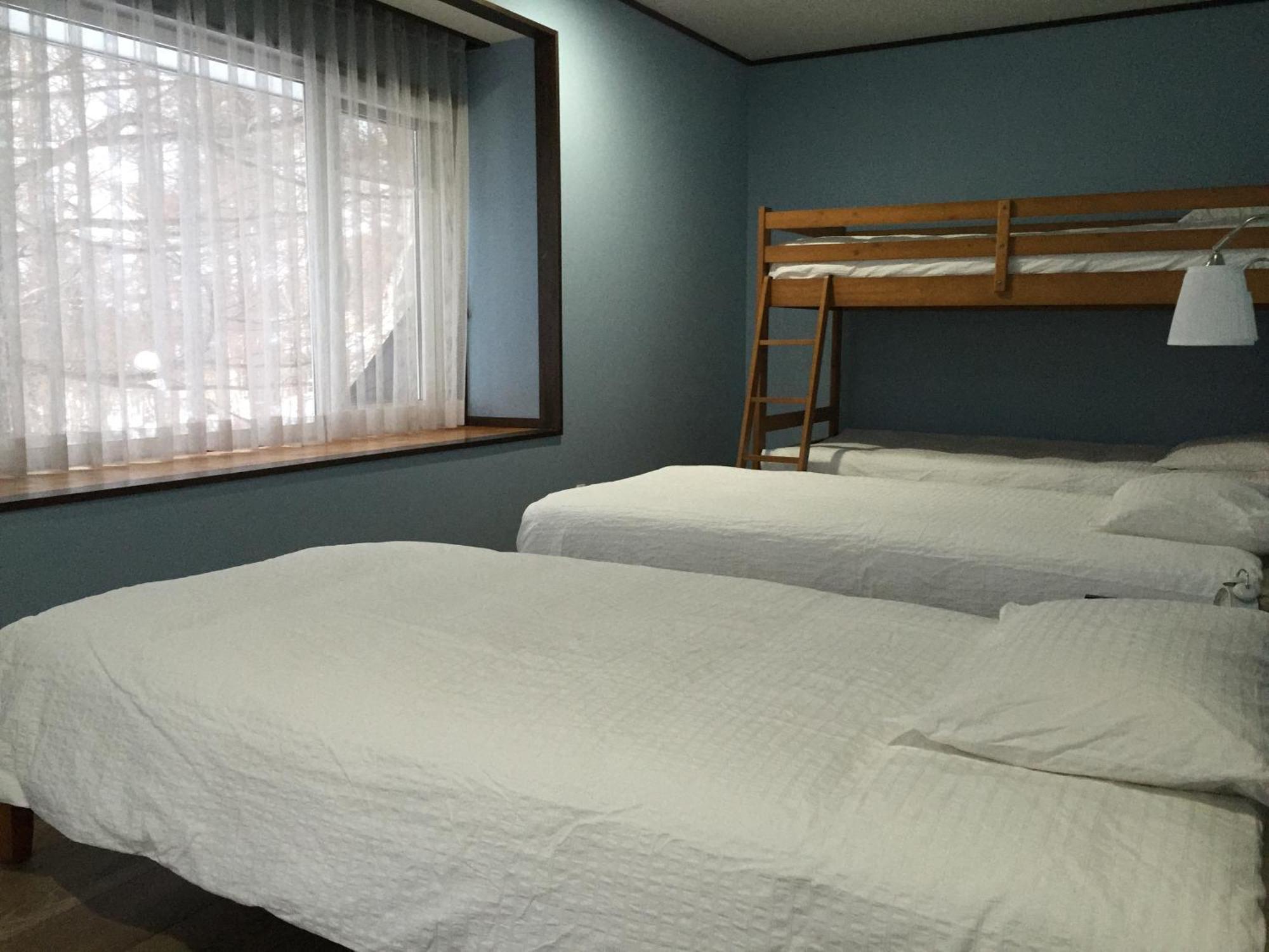 White Rose Inn Hachimantai  Номер фото