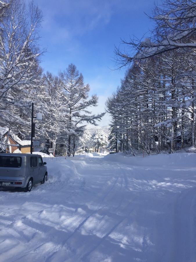 White Rose Inn Hachimantai  Екстер'єр фото