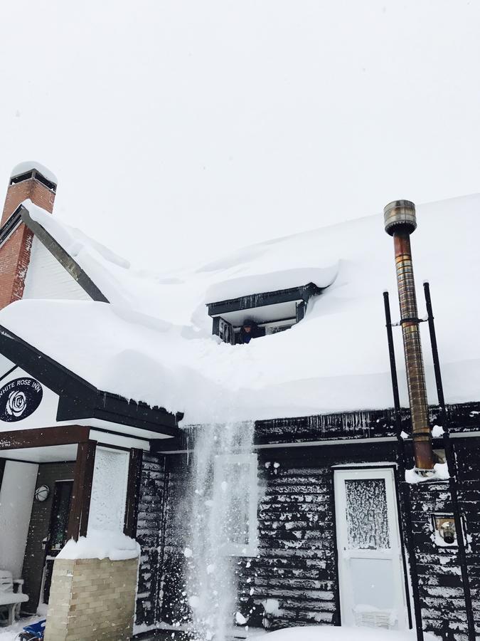 White Rose Inn Hachimantai  Екстер'єр фото