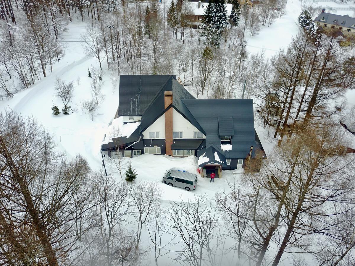 White Rose Inn Hachimantai  Екстер'єр фото