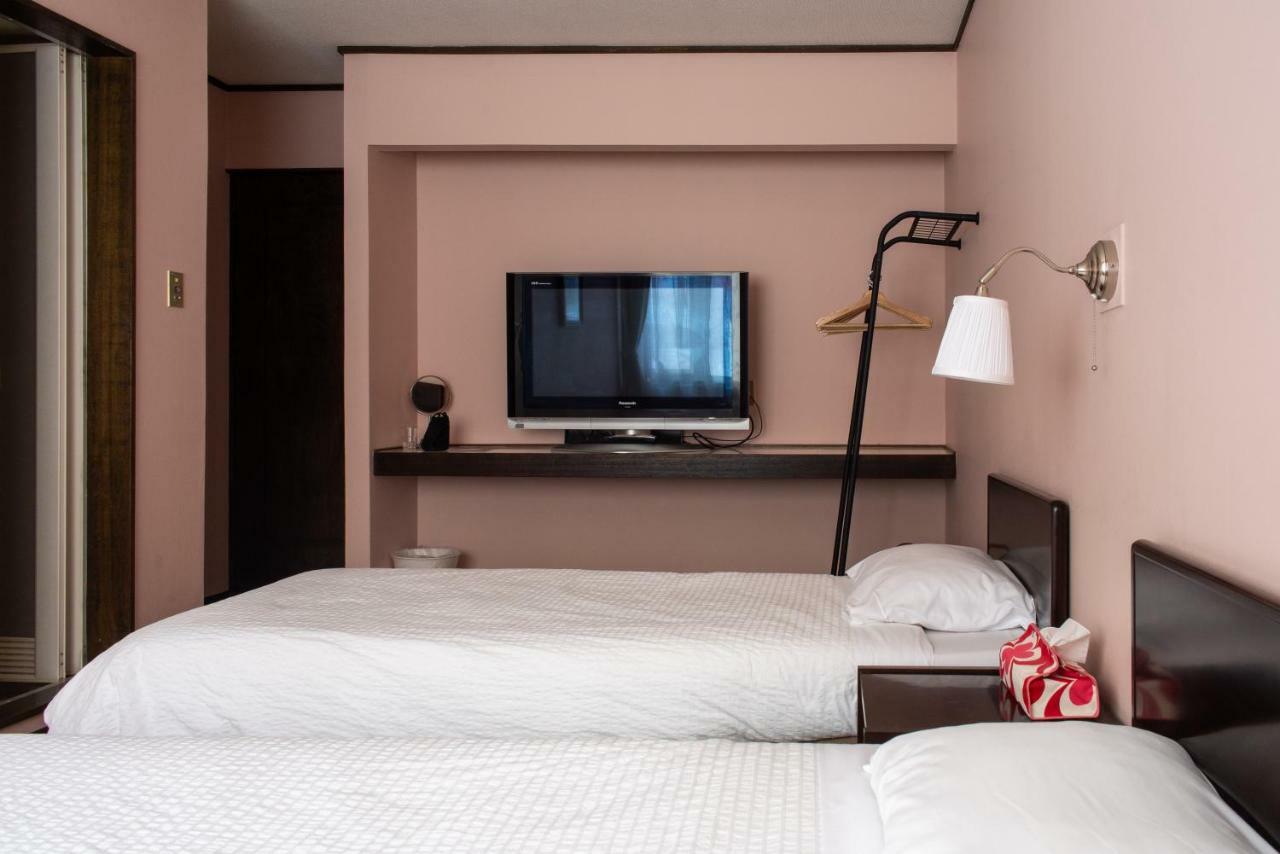 White Rose Inn Hachimantai  Екстер'єр фото