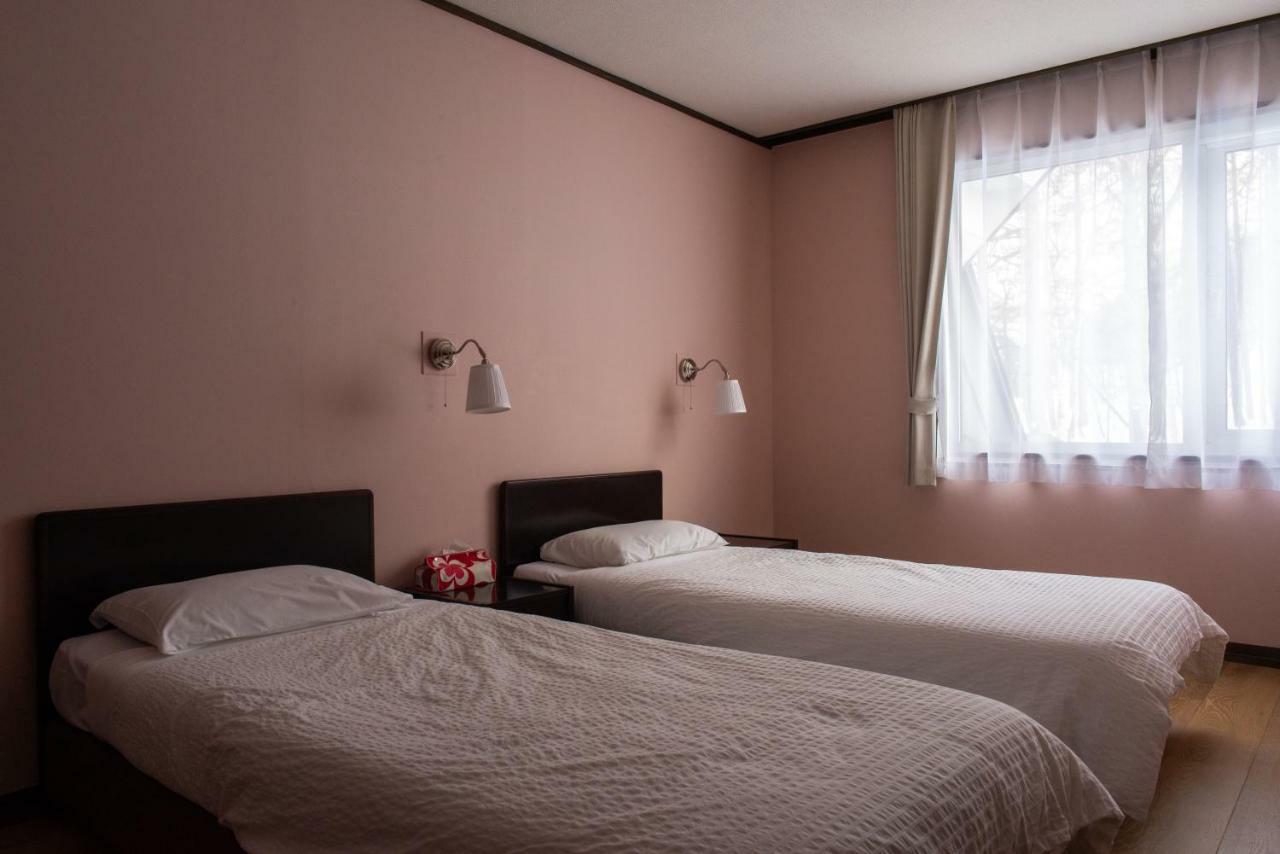 White Rose Inn Hachimantai  Екстер'єр фото